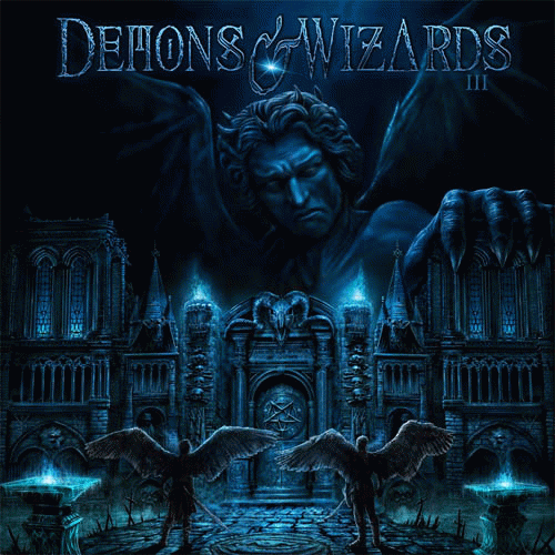 Demons And Wizards : III